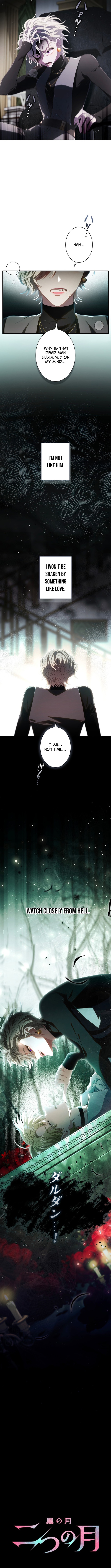 Dark Moon: Two Moons Chapter 29 Page 1