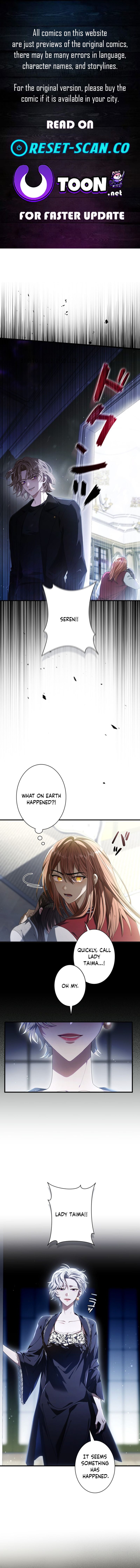 Dark Moon: Two Moons Chapter 32 Page 1