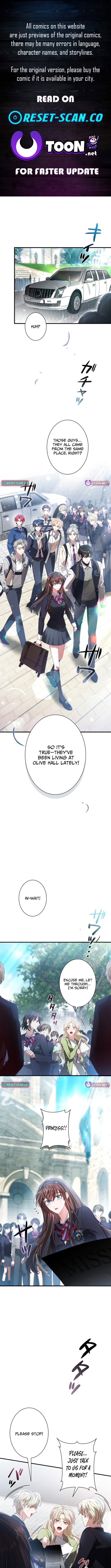 Dark Moon: Two Moons Chapter 34 Page 1