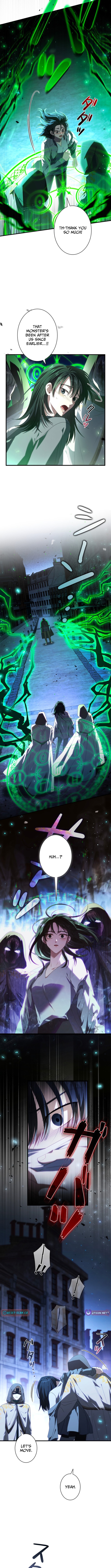 Dark Moon: Two Moons Chapter 34 Page 1