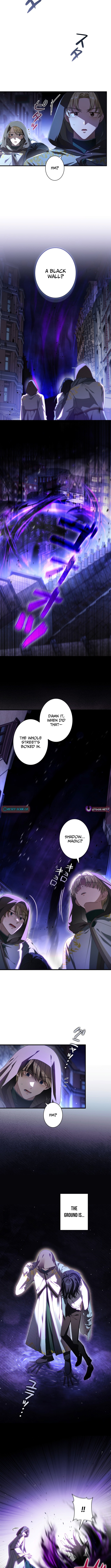 Dark Moon: Two Moons Chapter 34 Page 1