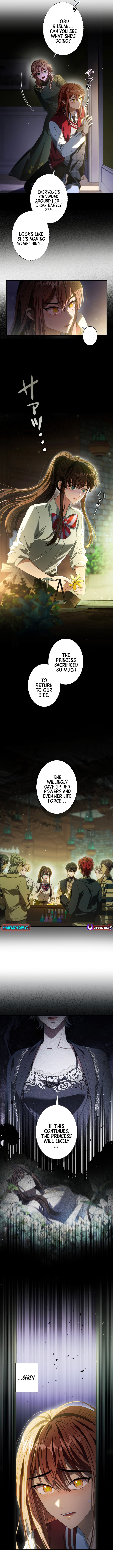 Dark Moon: Two Moons Chapter 35 Page 1