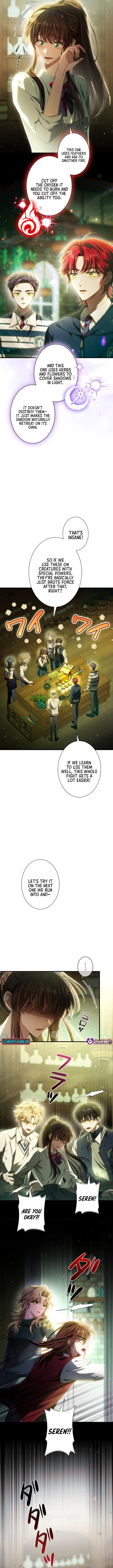 Dark Moon: Two Moons Chapter 35 Page 1