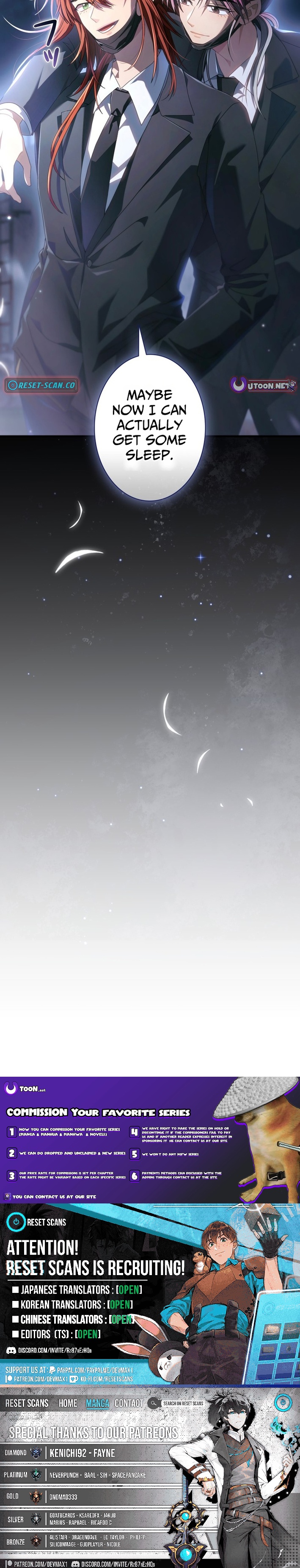 Dark Moon: Two Moons Chapter 37 Page 1