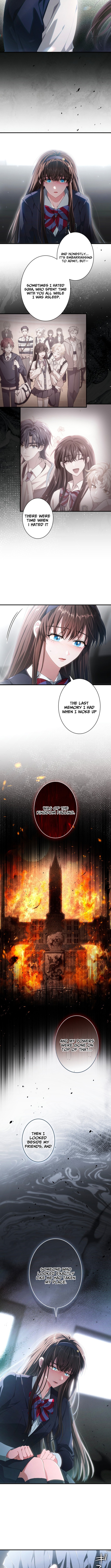 Dark Moon: Two Moons Chapter 38 Page 1