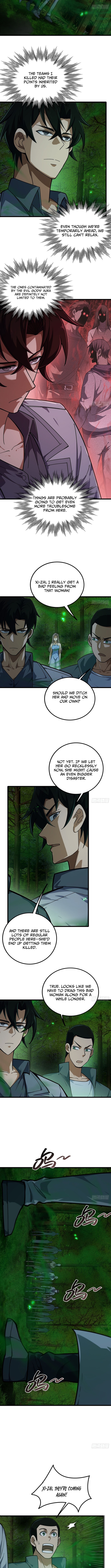 The Surviving Player: Unrivaled in the Second Death Game Chapter 36 Page 1