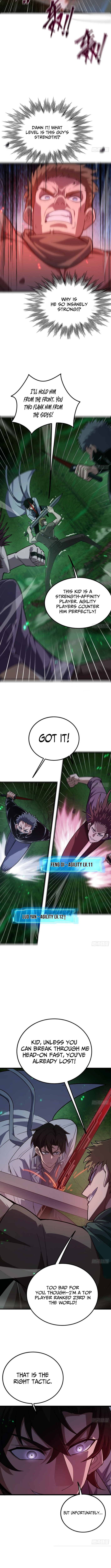 The Surviving Player: Unrivaled in the Second Death Game Chapter 38 Page 1