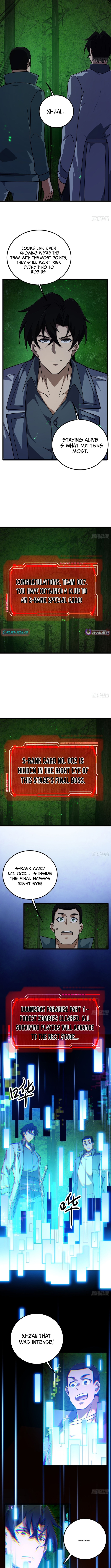 The Surviving Player: Unrivaled in the Second Death Game Chapter 39 Page 1