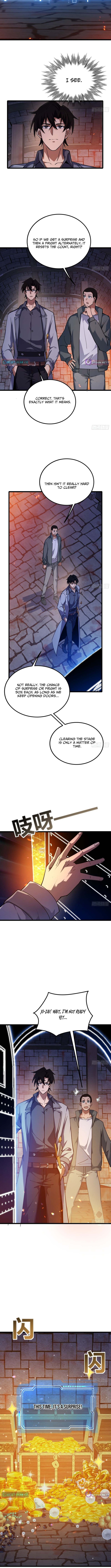 The Surviving Player: Unrivaled in the Second Death Game Chapter 40 Page 1