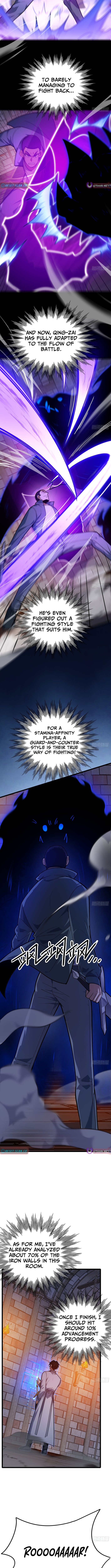 The Surviving Player: Unrivaled in the Second Death Game Chapter 41 Page 1