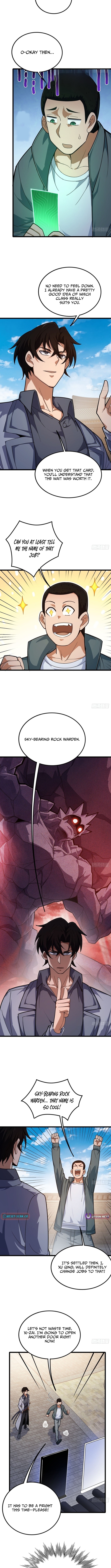 The Surviving Player: Unrivaled in the Second Death Game Chapter 42 Page 1