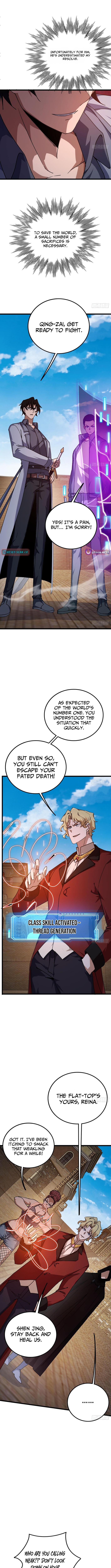 The Surviving Player: Unrivaled in the Second Death Game Chapter 43 Page 1