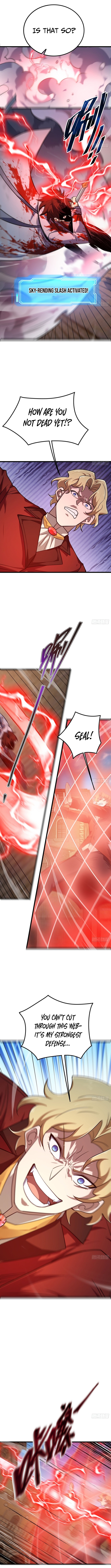 The Surviving Player: Unrivaled in the Second Death Game Chapter 43 Page 1