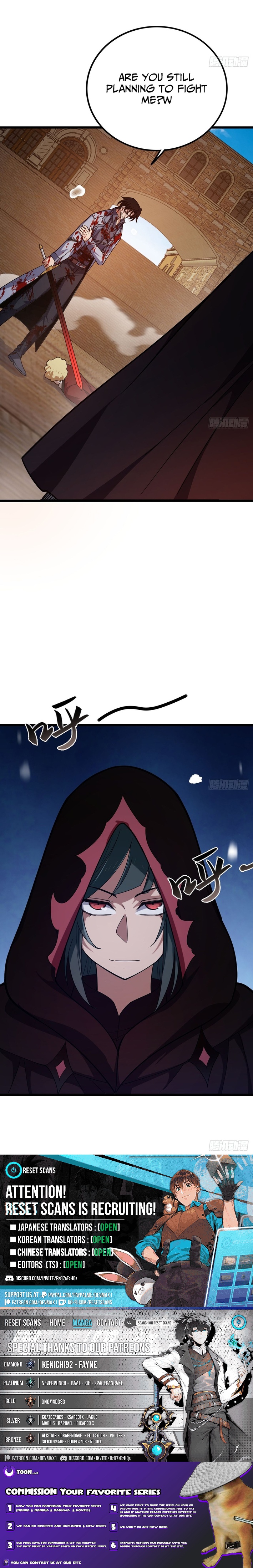 The Surviving Player: Unrivaled in the Second Death Game Chapter 43 Page 1