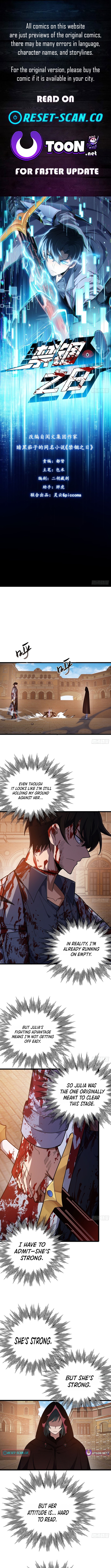 The Surviving Player: Unrivaled in the Second Death Game Chapter 44 Page 1