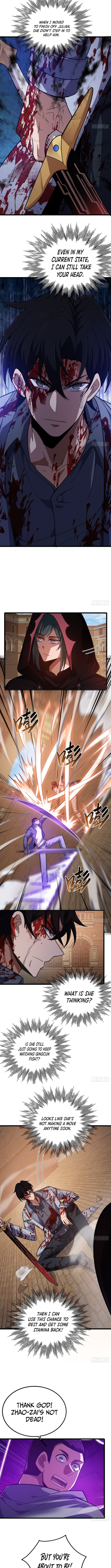 The Surviving Player: Unrivaled in the Second Death Game Chapter 44 Page 1