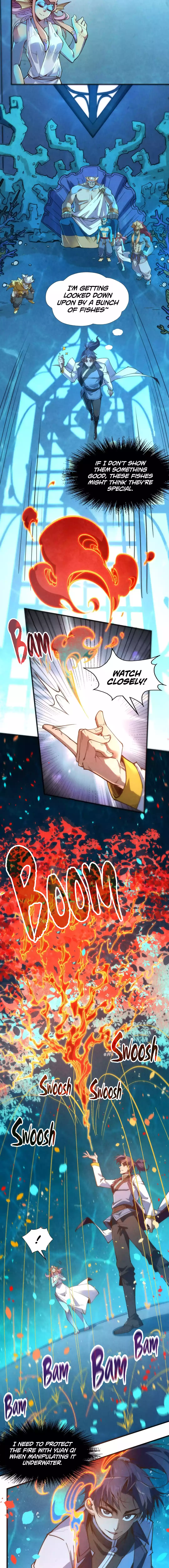The Ultimate of All Ages Chapter 181 Page 1