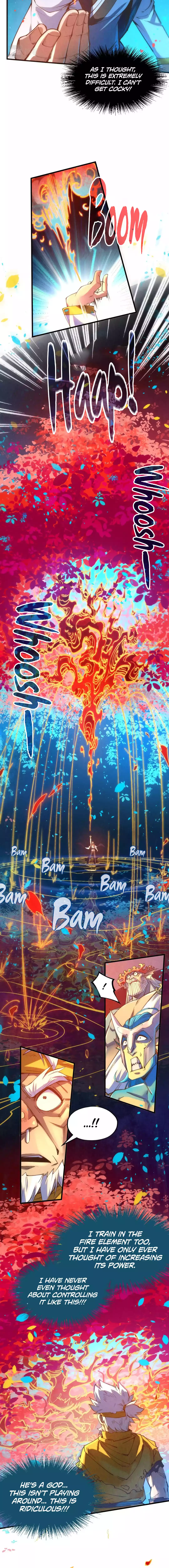 The Ultimate of All Ages Chapter 181 Page 1