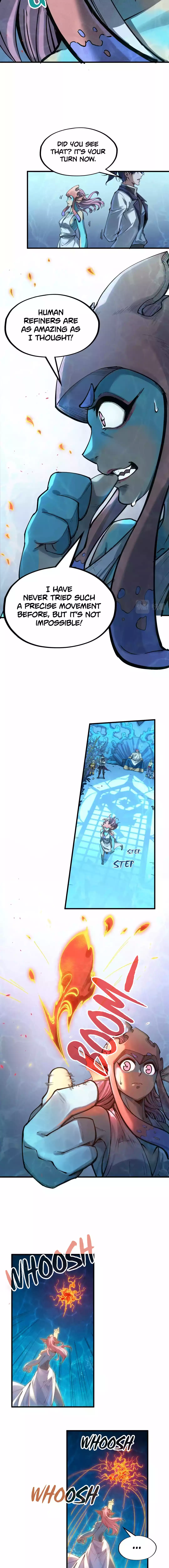 The Ultimate of All Ages Chapter 181 Page 1
