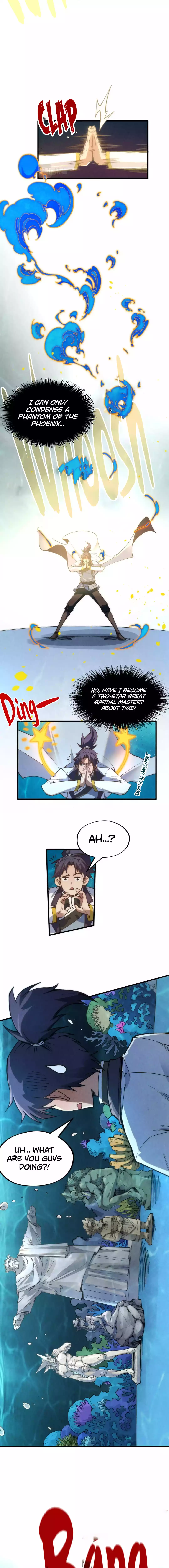 The Ultimate of All Ages Chapter 181 Page 1