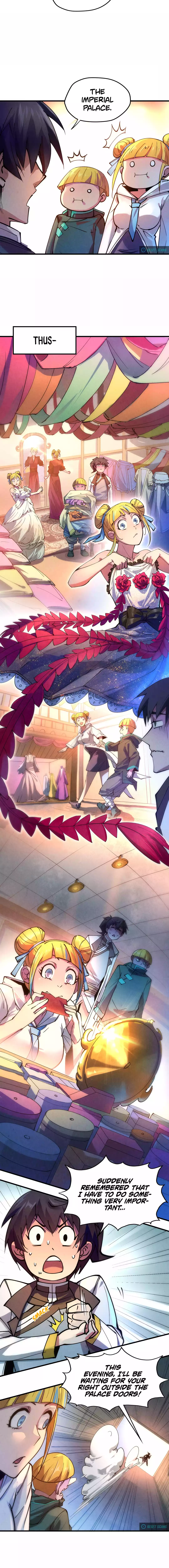 The Ultimate of All Ages Chapter 44 Page 1