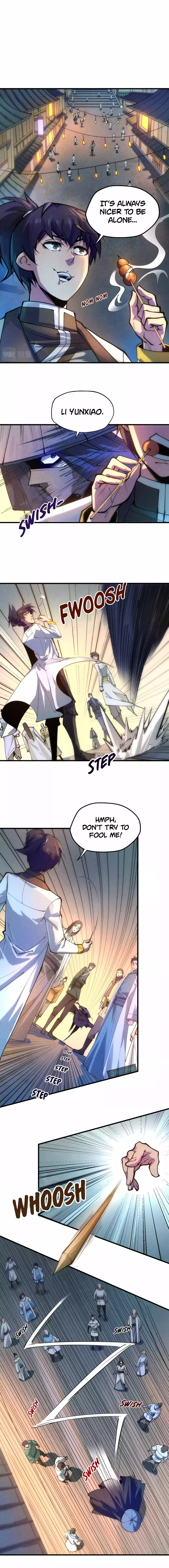 The Ultimate of All Ages Chapter 44 Page 1