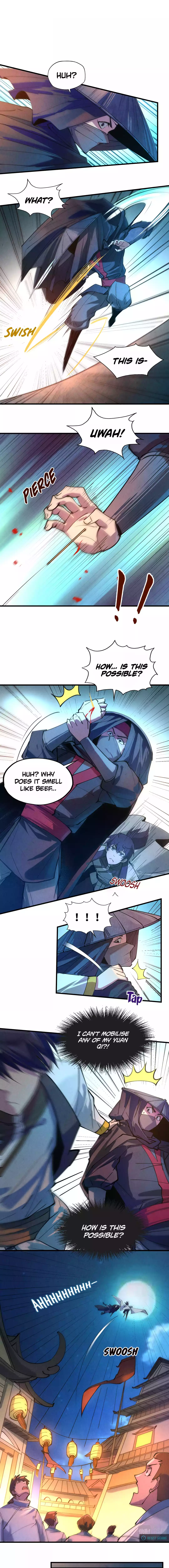 The Ultimate of All Ages Chapter 44 Page 1