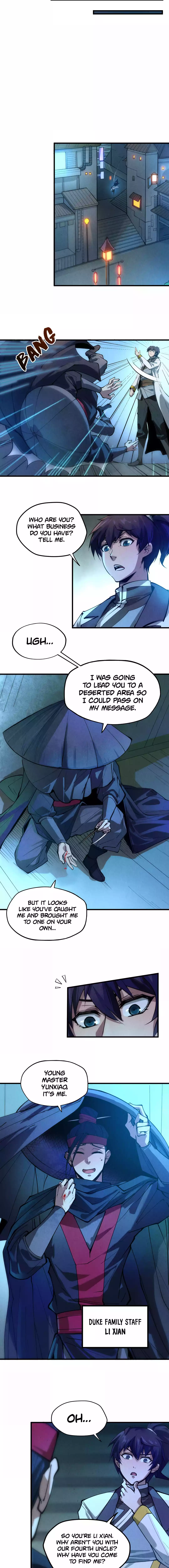 The Ultimate of All Ages Chapter 44 Page 1