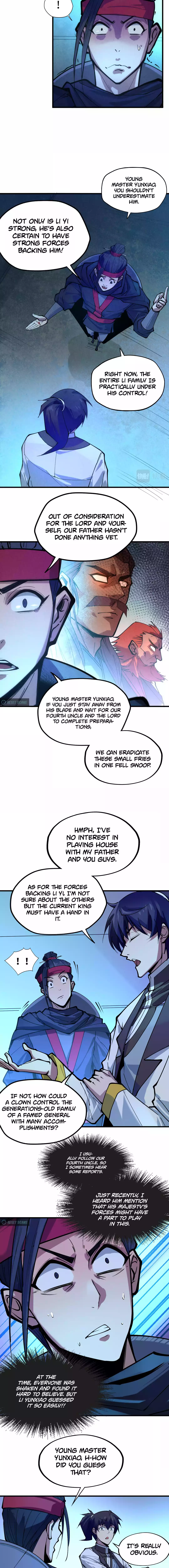 The Ultimate of All Ages Chapter 44 Page 1