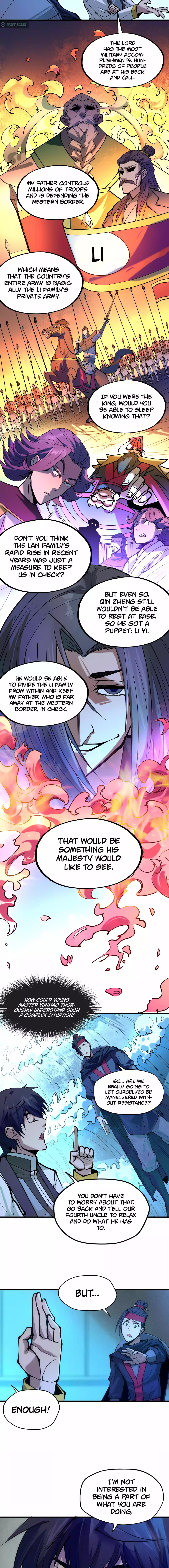 The Ultimate of All Ages Chapter 44 Page 1
