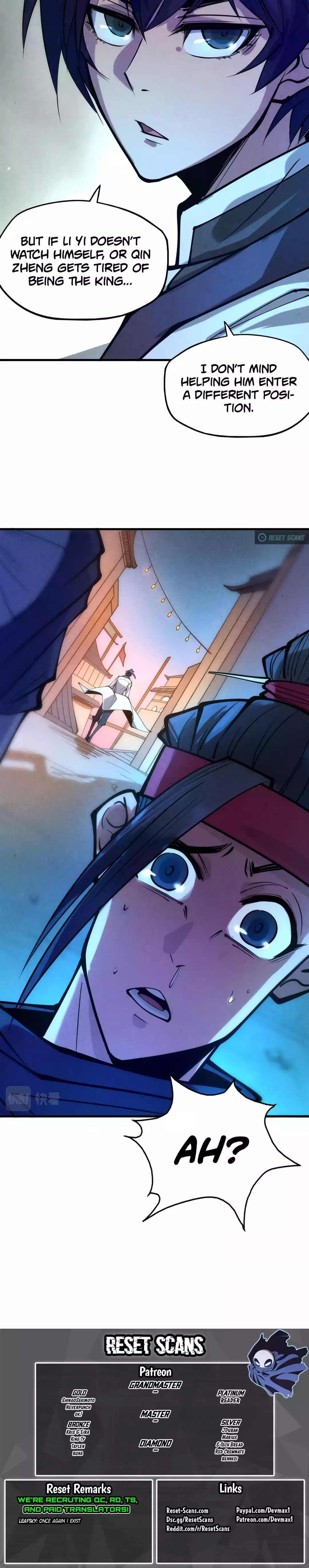 The Ultimate of All Ages Chapter 44 Page 1
