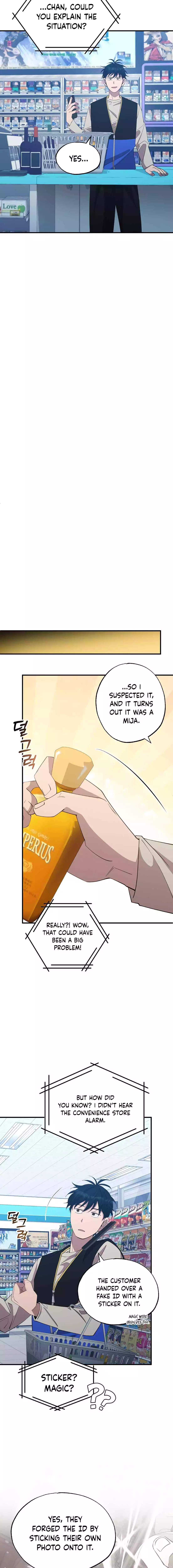 Magical Realm Shopkeeper Chapter 03 Page 1