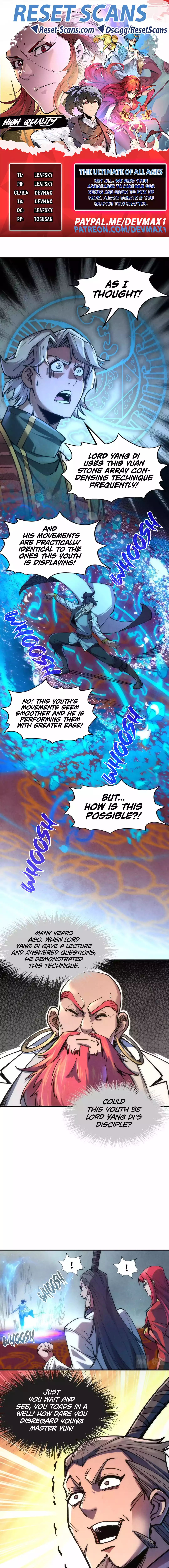 The Ultimate of All Ages Chapter 112 Page 1