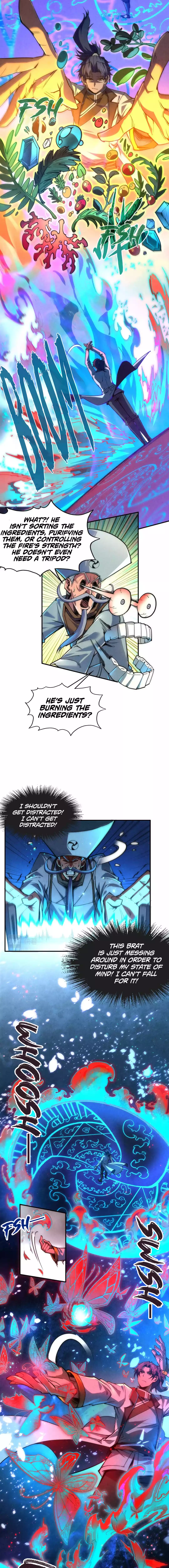 The Ultimate of All Ages Chapter 112 Page 1