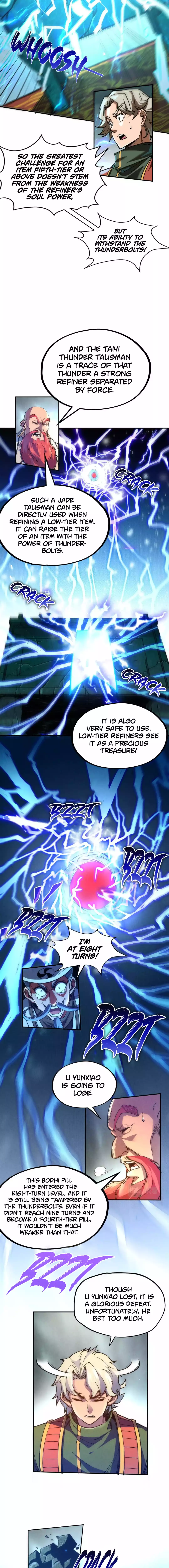 The Ultimate of All Ages Chapter 112 Page 1