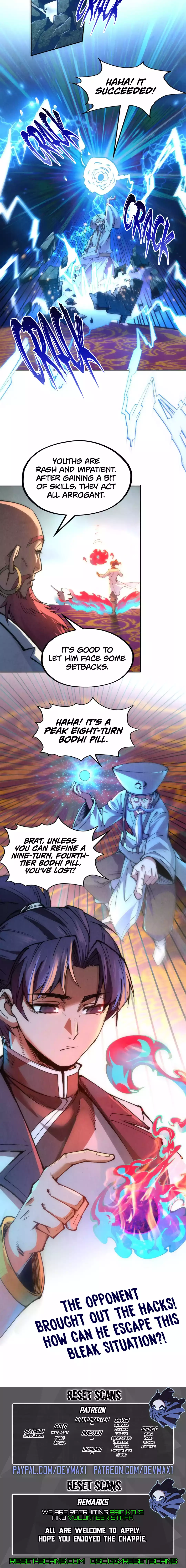 The Ultimate of All Ages Chapter 112 Page 1