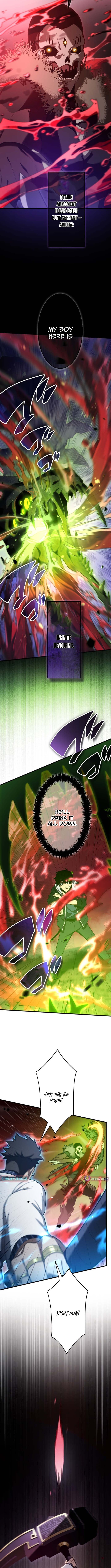 Dead End Demonics: The First Returner Chapter 22 Page 1