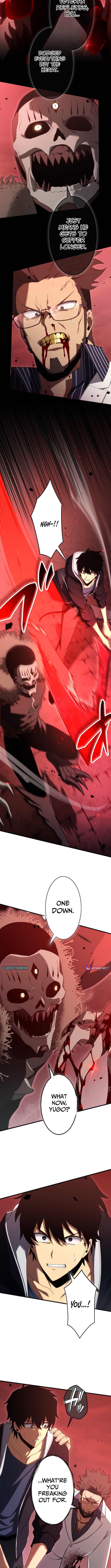 Dead End Demonics: The First Returner Chapter 23 Page 1