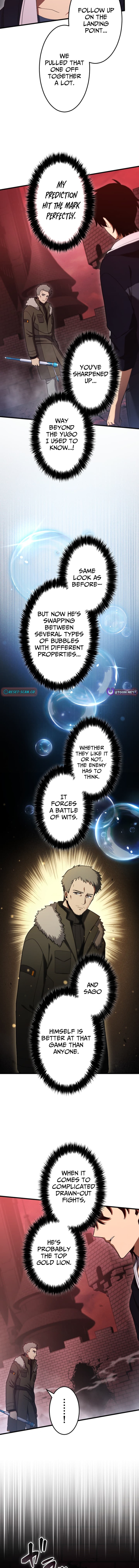 Dead End Demonics: The First Returner Chapter 25 Page 1