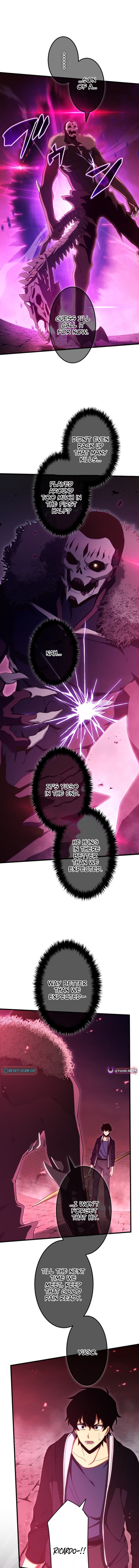Dead End Demonics: The First Returner Chapter 25 Page 1