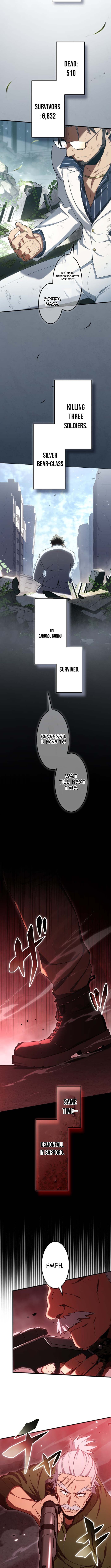 Dead End Demonics: The First Returner Chapter 26 Page 1
