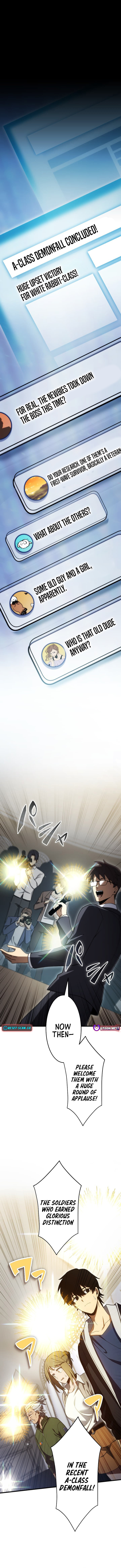 Dead End Demonics: The First Returner Chapter 27 Page 1