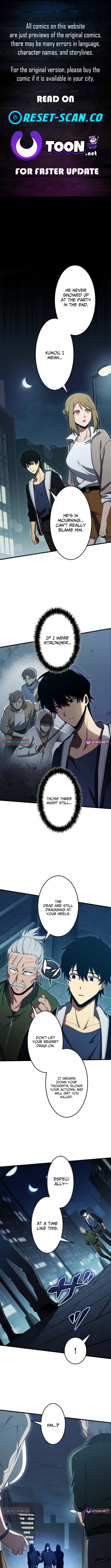 Dead End Demonics: The First Returner Chapter 28 Page 1