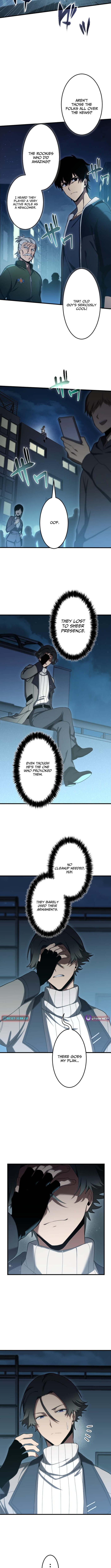 Dead End Demonics: The First Returner Chapter 28 Page 1