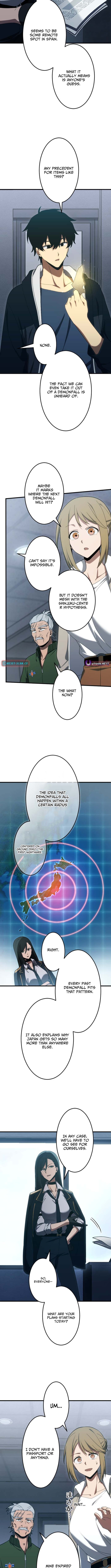 Dead End Demonics: The First Returner Chapter 28 Page 1