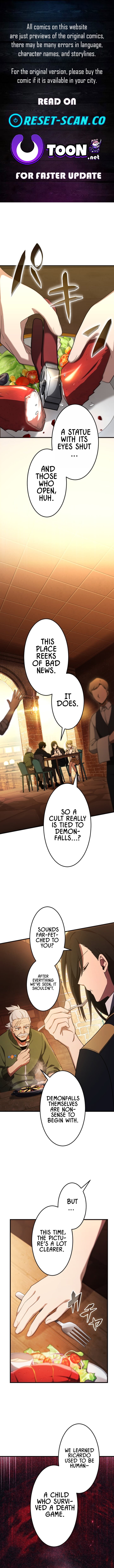 Dead End Demonics: The First Returner Chapter 30 Page 1