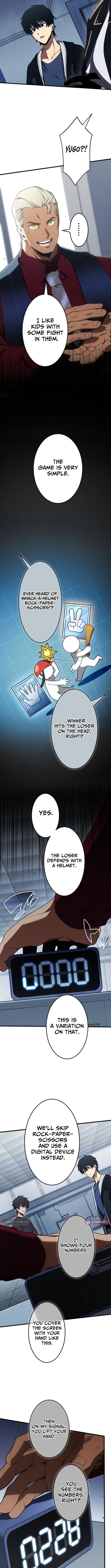Dead End Demonics: The First Returner Chapter 32 Page 1