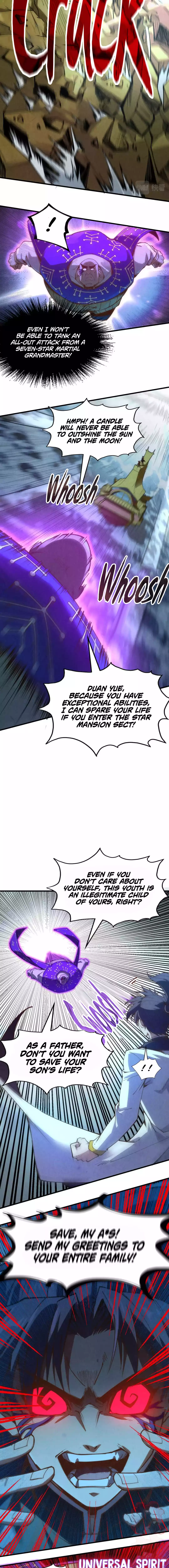 The Ultimate of All Ages Chapter 177 Page 1