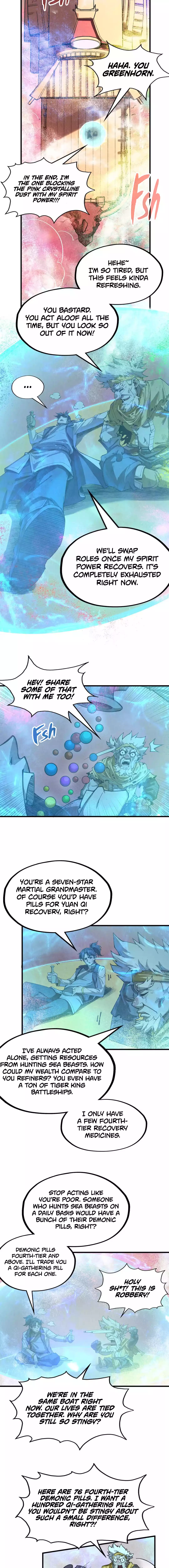 The Ultimate of All Ages Chapter 177 Page 1
