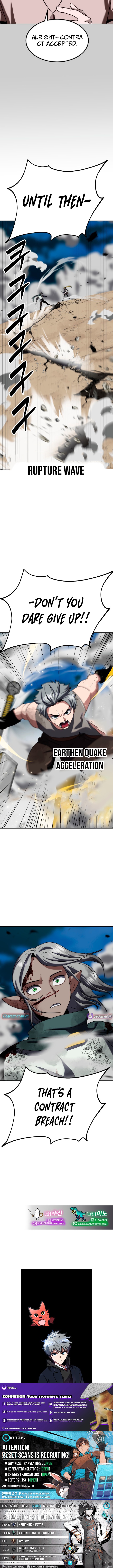 Defense Breaker Chapter 38 Page 1